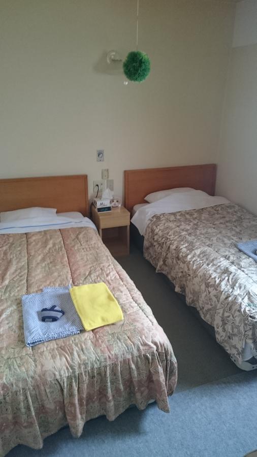 Hotel Family Abashiri Dış mekan fotoğraf