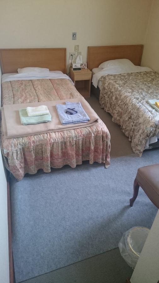 Hotel Family Abashiri Dış mekan fotoğraf