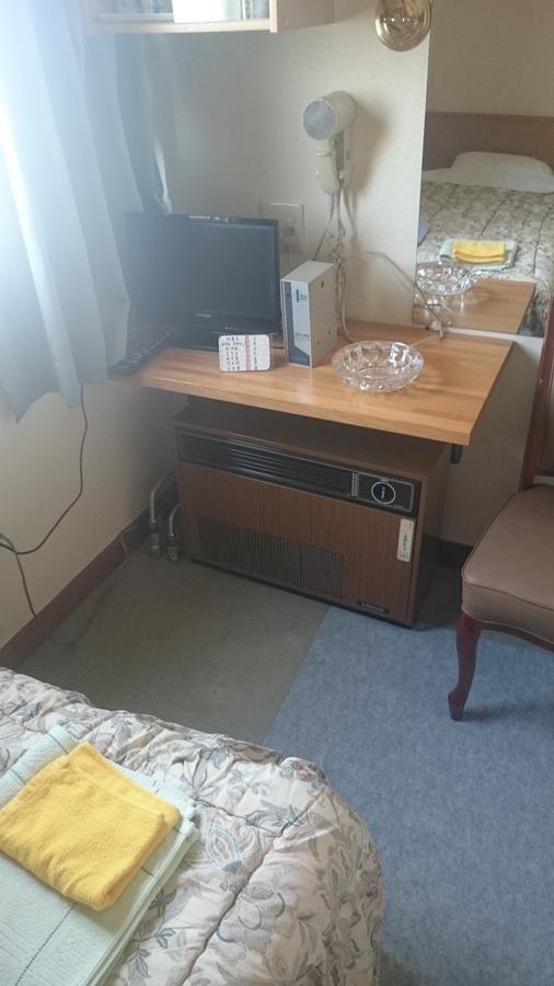 Hotel Family Abashiri Dış mekan fotoğraf